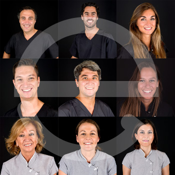 equipo clinica escamez