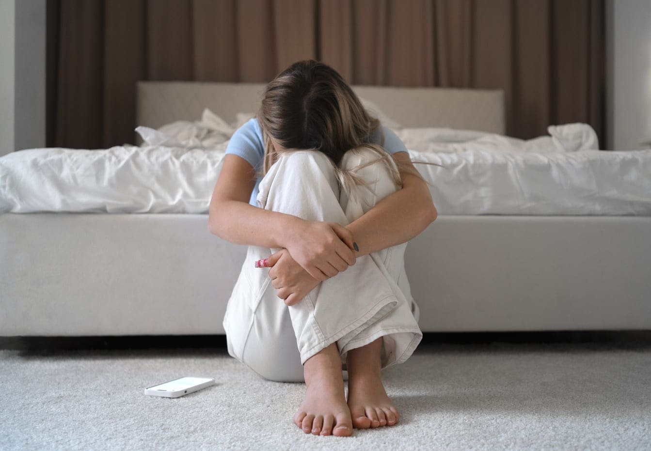problemas de salud dental por bulimia