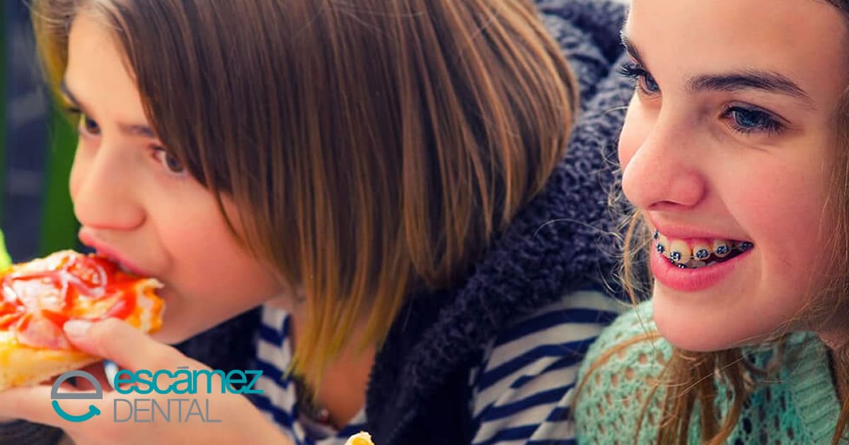 ortodoncia en adolescentes